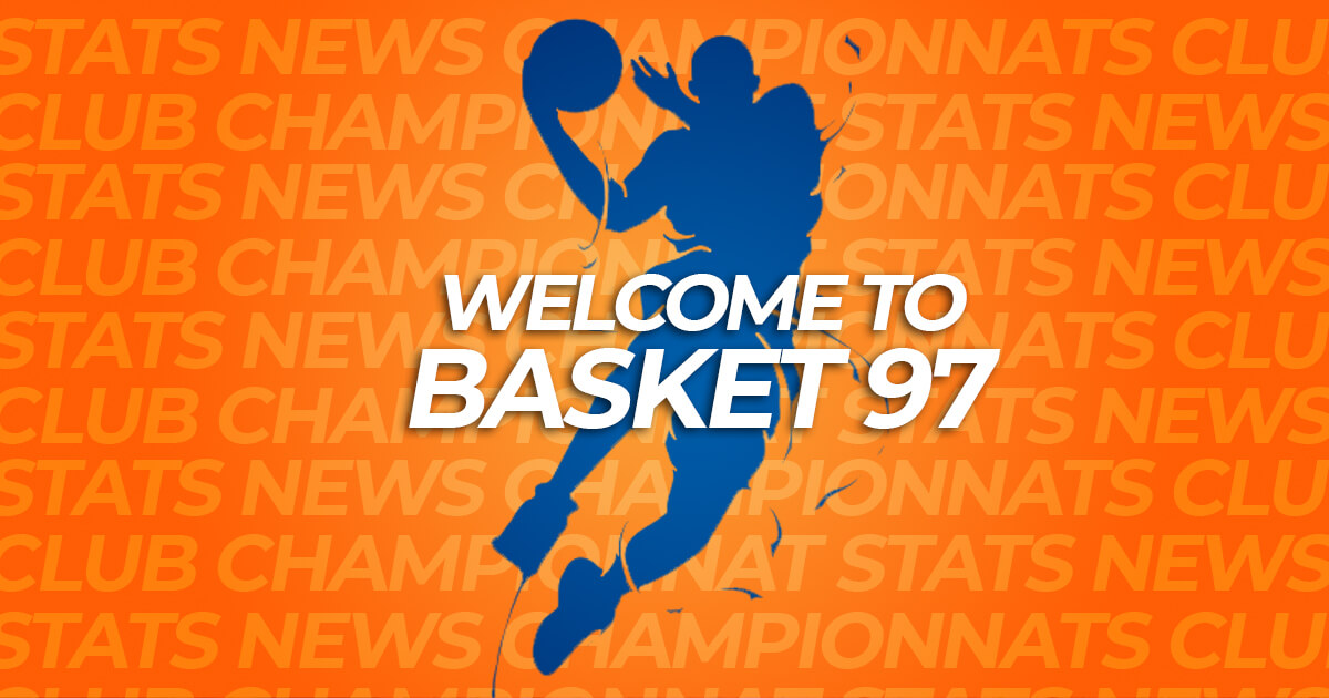 Welcome to Basket97 