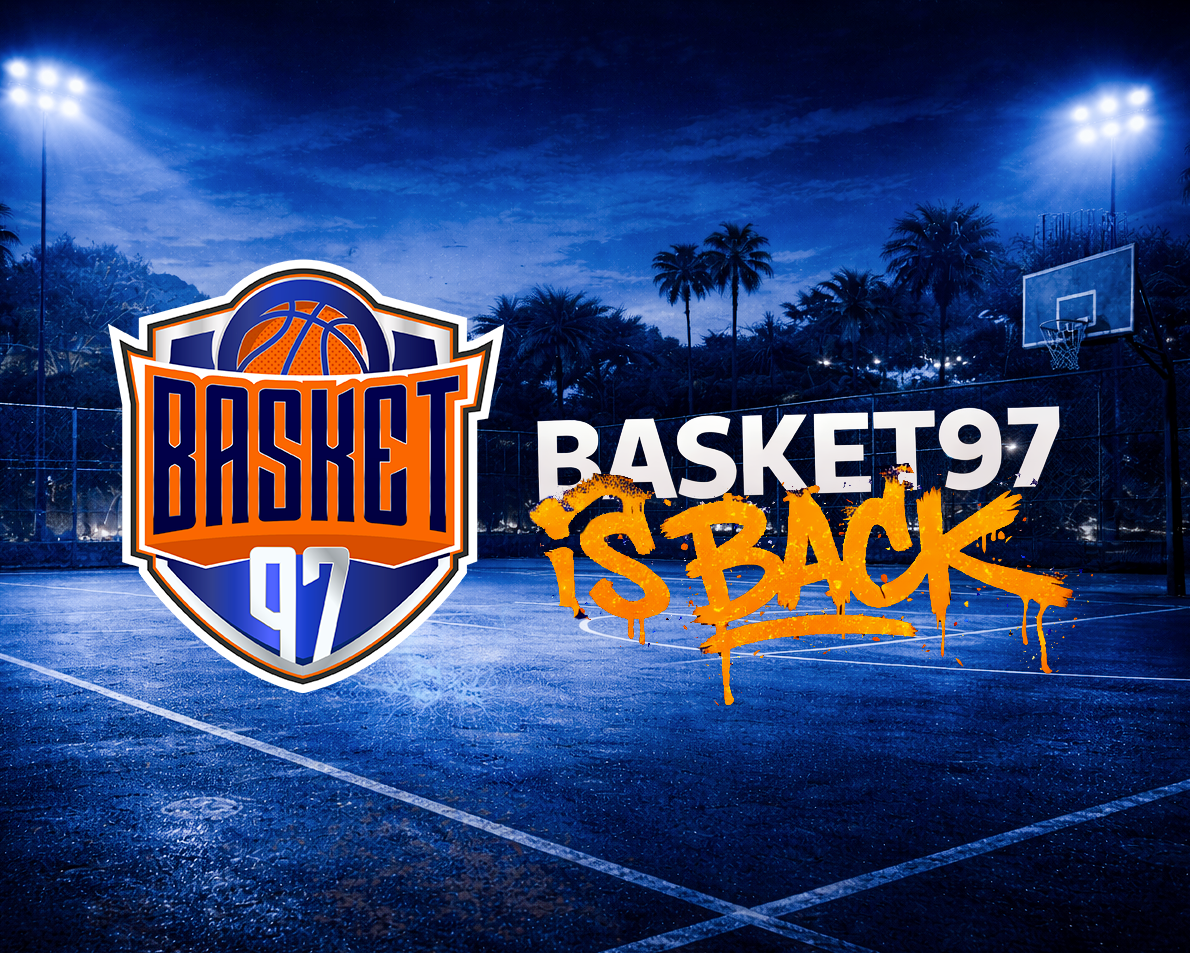 Basket 97 is back 