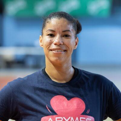 Julie PELISSIER LUDWIG 