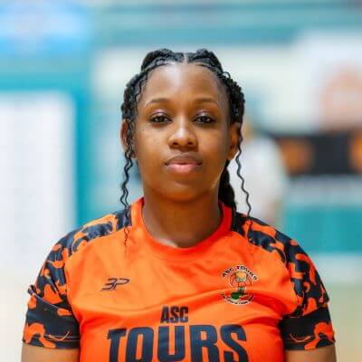 THIAM Leïka